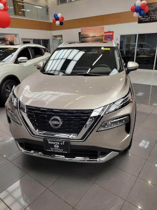 Route 17 Nissan Service 0