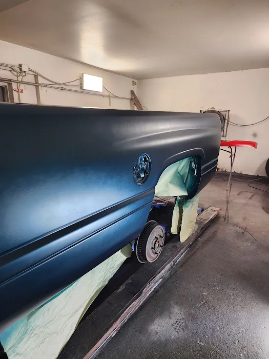Bryan's AutoBody 1
