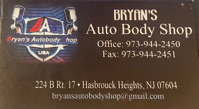 Bryan's AutoBody 3