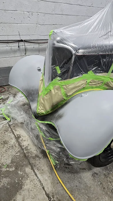 Bryan's AutoBody 5