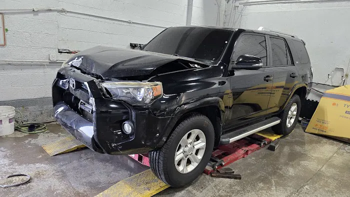 Bryan's AutoBody 6