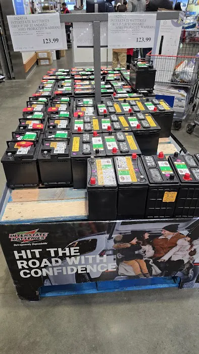 Costco Tire Center 0