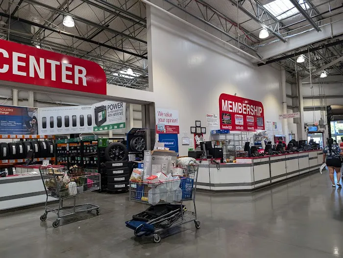 Costco Tire Center 2