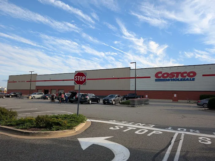 Costco Tire Center 4