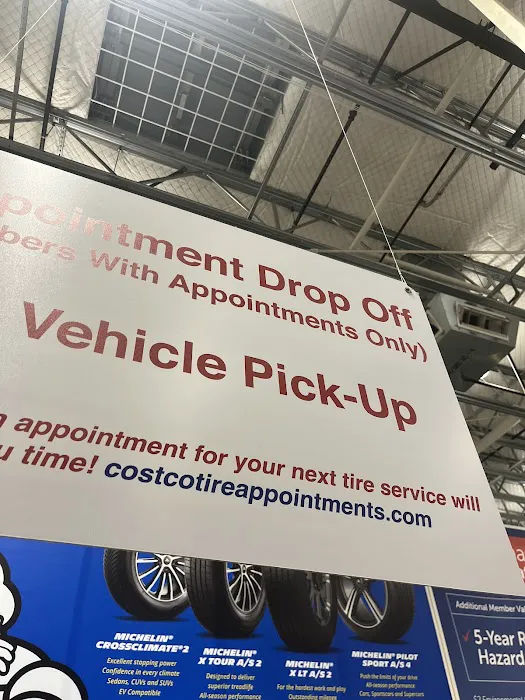 Costco Tire Center 6