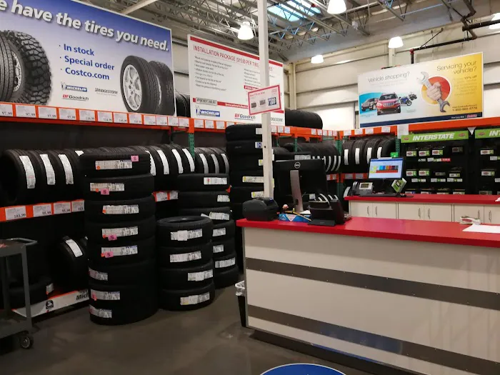 Costco Tire Center 8