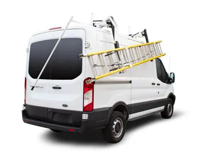 Commercial Van Shelving - Advantage Outfitters 7