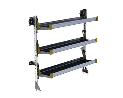 Commercial Van Shelving - Advantage Outfitters 3