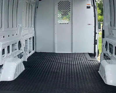 Commercial Van Shelving - Advantage Outfitters 4
