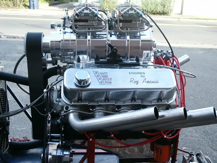 Roy Anania Enterprise dba South State Speed Shop 2
