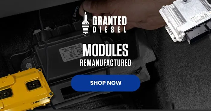 GRANTED DIESEL - Fuel Injectors, Modules, Oil Pumps, Diesel Engine Parts 4