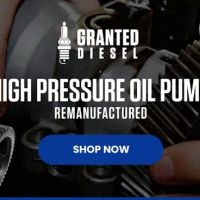 GRANTED DIESEL - Fuel Injectors, Modules, Oil Pumps, Diesel Engine Parts