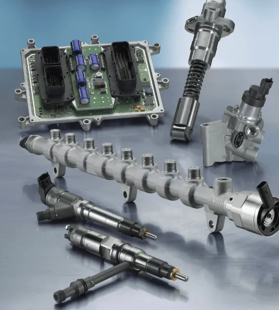 GRANTED DIESEL - Fuel Injectors, Modules, Oil Pumps, Diesel Engine Parts 2