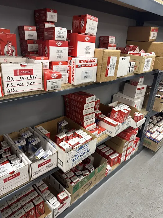 Wilson's Auto parts 9