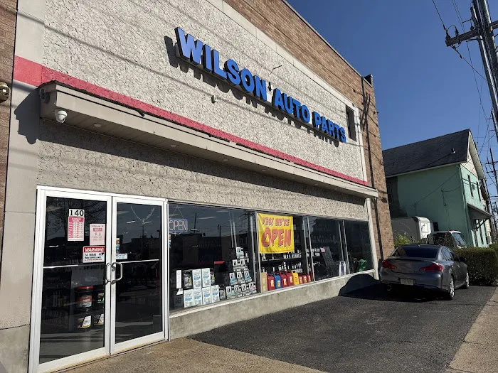Wilson's Auto parts 6