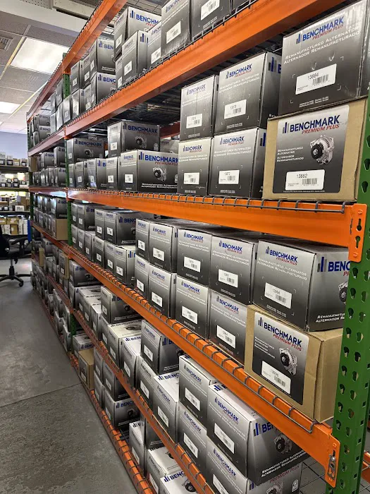 Wilson's Auto parts 3