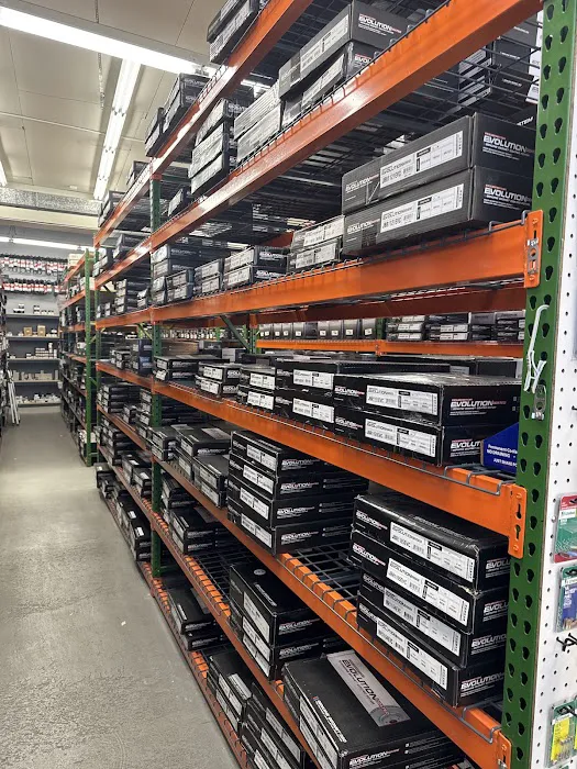 Wilson's Auto parts 8