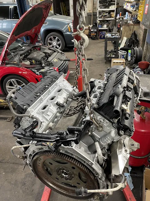 MP Performances Mechanic 1