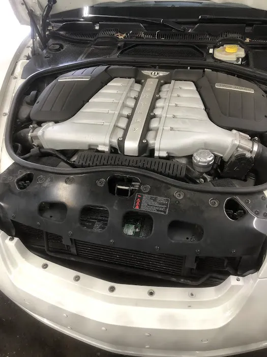 MP Performances Mechanic 8
