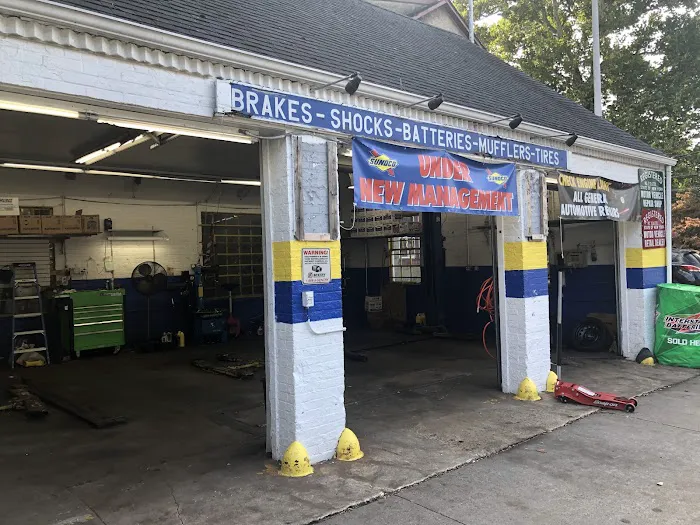 Leo Sun Auto Repair 3