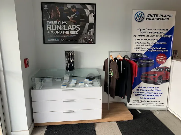 Tasca Volkswagen White Plains Service Center 2