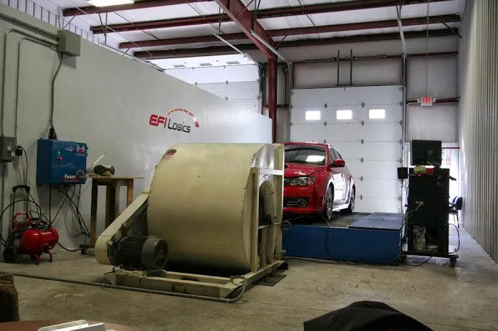 EFI Logics 9