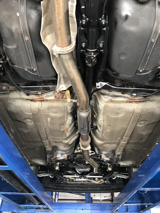 EFI Logics 8