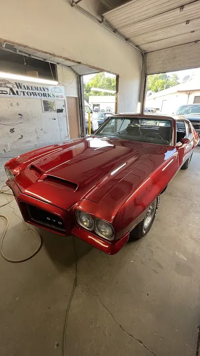 Wakeman Auto Works 9