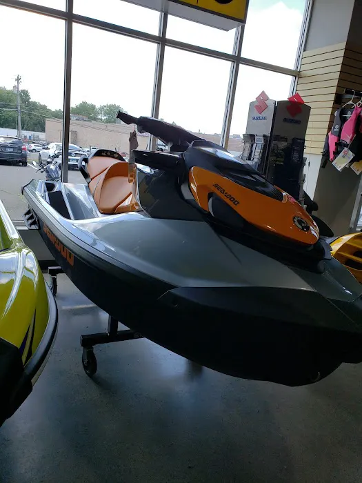 Danbury Powersports Parts 6