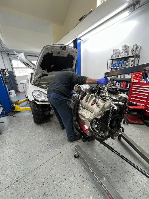 MF Auto Repair Inc 3