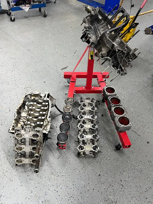 MF Auto Repair Inc 5