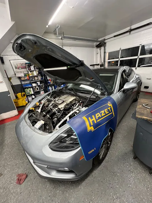 MF Auto Repair Inc 4