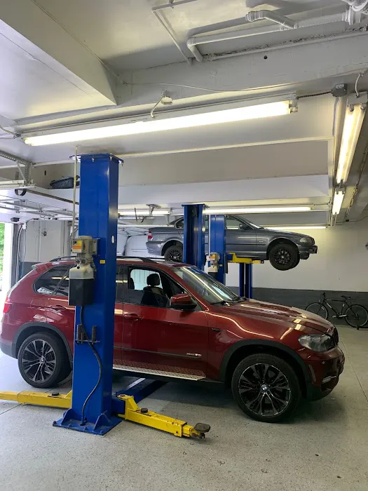 MF Auto Repair Inc 6