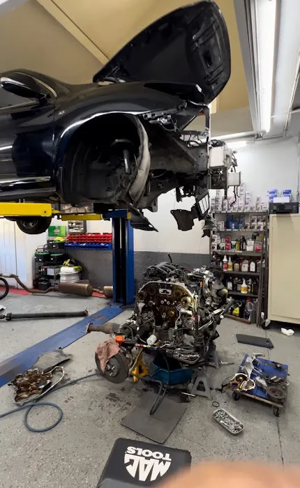 MF Auto Repair Inc 8