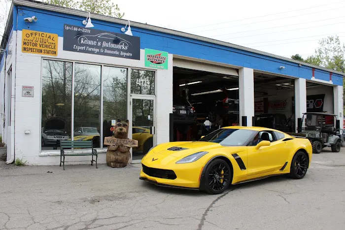 Keane's Autoworks 1
