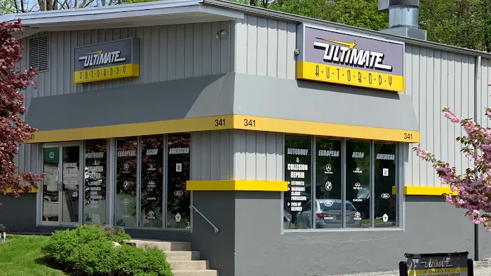 Ultimate Auto Body 2