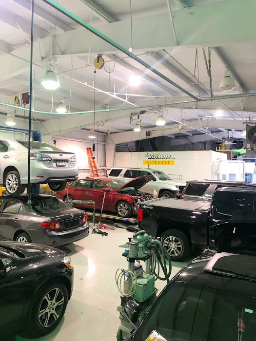 Ultimate Auto Body 0