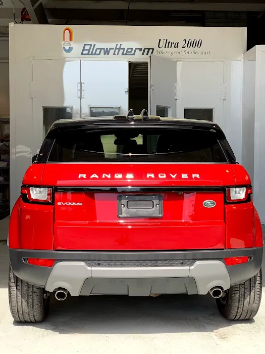 Ultimate Auto Body 3