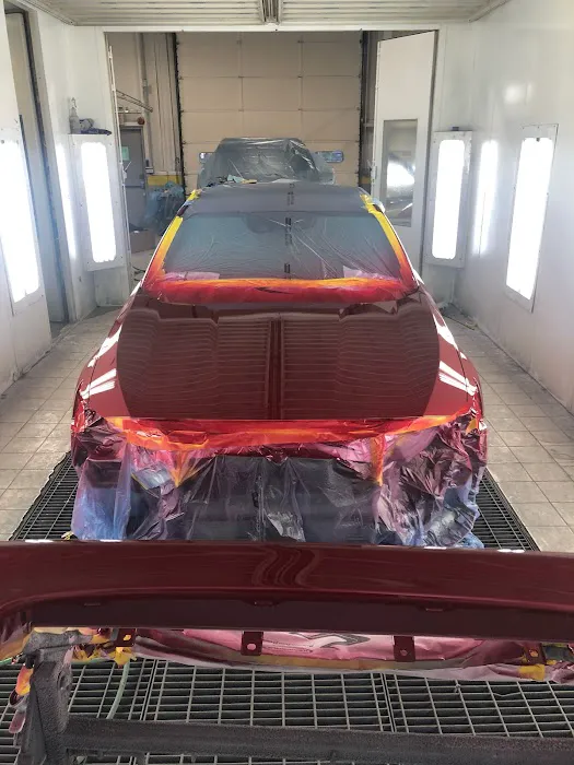 Ultimate Auto Body 4