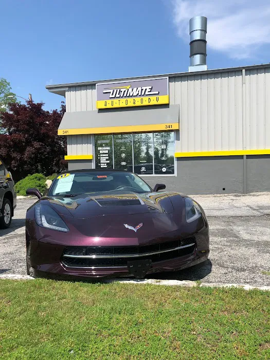 Ultimate Auto Body 6