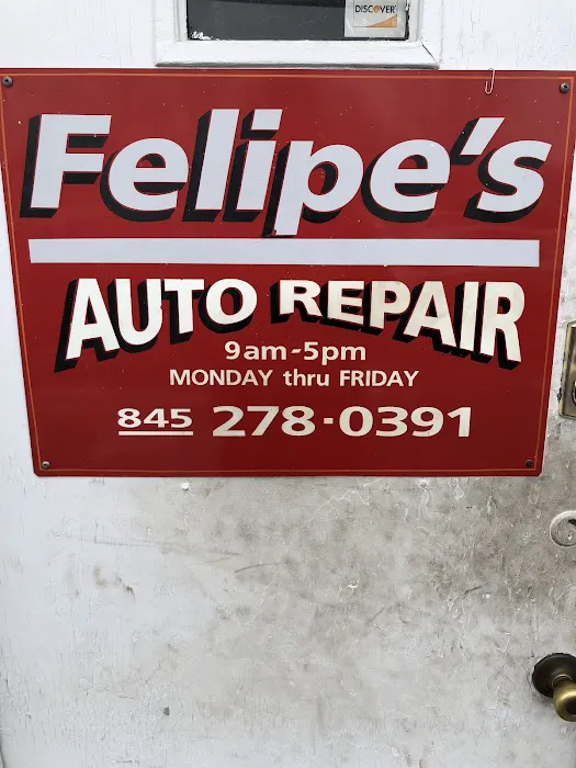 Felipe's Auto Repair 0