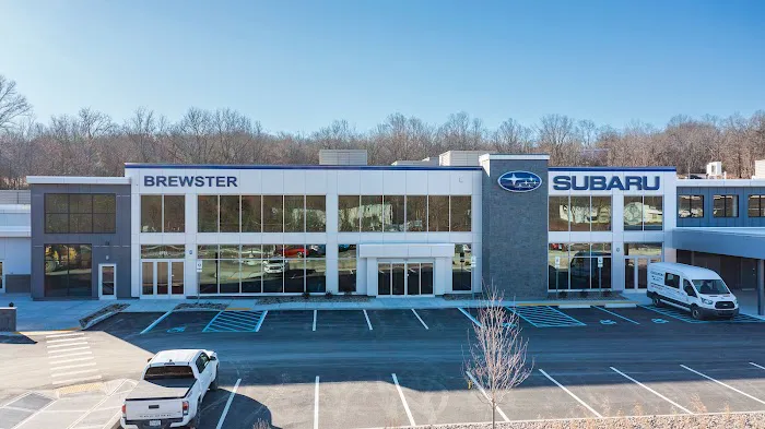 Brewster Subaru Service 1