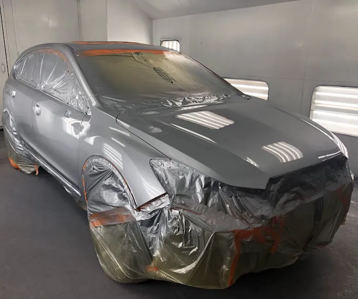 Lisi's Auto Body Inc 5