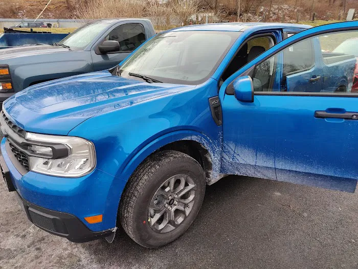 Brewster Ford Sales Inc Service 0
