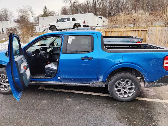 Brewster Ford Sales Inc Service 2