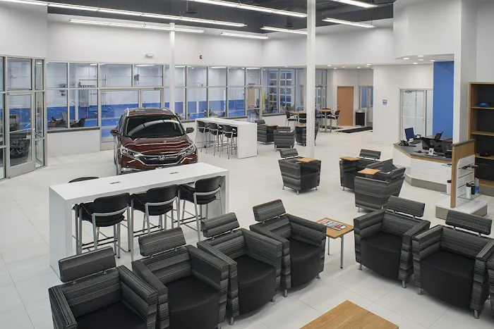 Lia Honda Brewster Auto Repair & Service Center 2