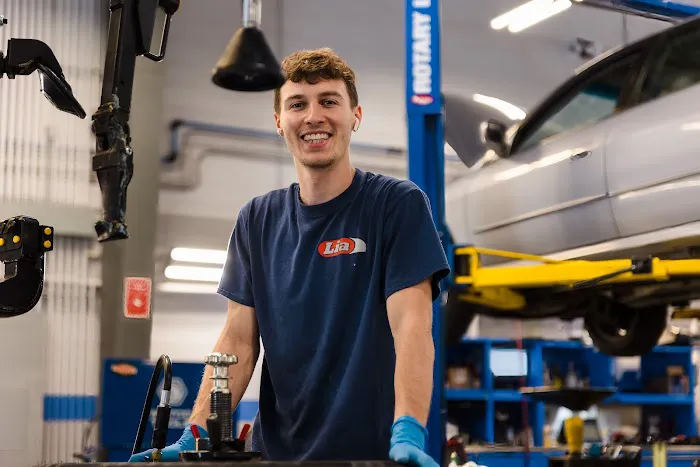 Lia Honda Brewster Auto Repair & Service Center 6
