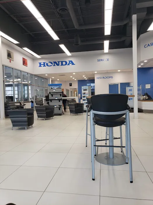 Lia Honda Brewster Auto Repair & Service Center 7
