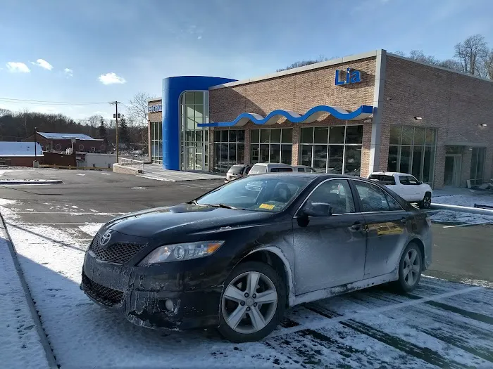 Lia Honda Brewster Auto Repair & Service Center 9
