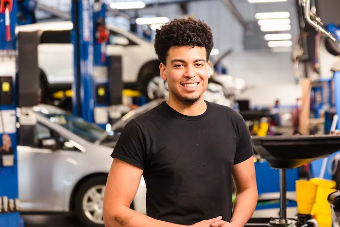 Lia Honda Brewster Auto Repair & Service Center 8